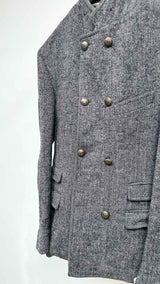 Dolce & Gabbana Tweed Field Jacket