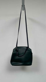 CELINE Lambskin Small Soft Cube Shoulder Bag