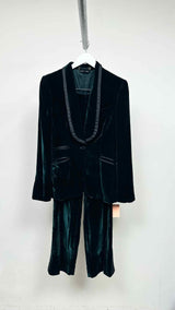 Women's Gucci Velvet Suits