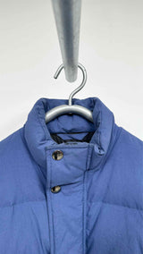 Acne Studios Two-tone Oversized Down Jacket