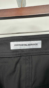 FFFPOSTALSERVICE 3-way Zip Cargo Wide Pants