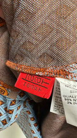 Haat L/S Geometric Dress