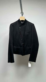 Number (N)ine Asymmetrical Napoleon Jacket