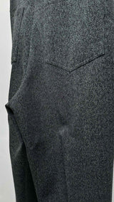 Ermenegildo Zegna Heavy-weight Belted Wide Pants