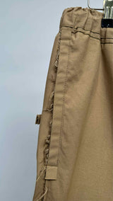 Yohji Yamamoto Pour Homme Low Edged Chino Pants