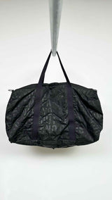 Helmut Lang Archive Multi-logo Weekend Bag