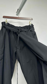 Yohji Yamamoto Pour Homme Wrapped Layered Easy Wide Pants
