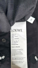 LOEWE X Studio Ghibli Susuwatari Long Shirt