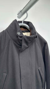 Loro Piana Quilted-lining Moleskin Icer Jacket