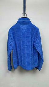 Bottega Veneta Intrecciato Padded Shell Gilet Zip-up Jacket