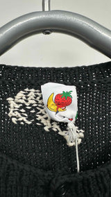 Sky High Farm ?mark Cardigan