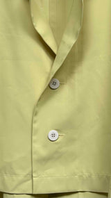 132 5. Issey Miyake Flat-Tuck Origami Suit