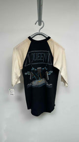 Vintage Raglan American Tour T-shirt