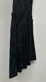 Comme Des Garcons S/S Hybrid Blazer-Damask Dress