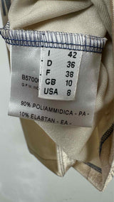 Jean Paul Gaultier Logo Print Tank Top