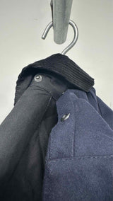 Barbour X Kaptain Sunshine Short Cruiser Casual Waxed Jacket