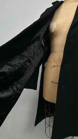 Margiela Heavy-wool Docking Over Coat