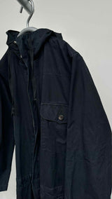 Paul Harnden Hooded Zip-up Jump Suits