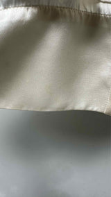 Louis Vuitton Ruffled-bottom Hybrid Cardigan