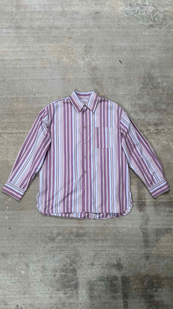 Marni Oversized Stripe Shirt