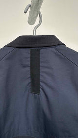 Junya Watanabe MAN Color-block Paneled Puffer Blazer Jacket