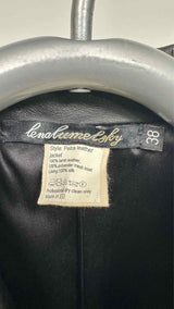 Lena Lumelsky Leather Jacket