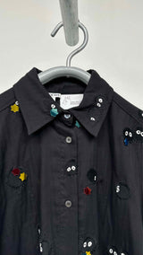 LOEWE X Studio Ghibli Susuwatari Long Shirt
