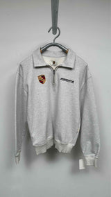 Aime Leon Dore X Porsche 993 Turbo Mechanic Quarter-Zip Sweatshirt