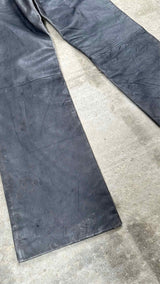 Carol Christian Poell Leather Pants