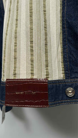 Wales Bonner Miles Denim Jacket