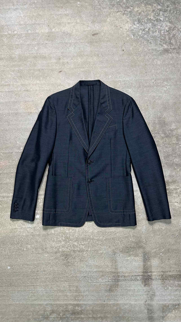 Prada Stitching Jacket