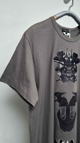 Comme Des Garcons Homme Plus Printed Long T-shirt