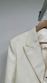 Alexander McQueen Double-breasted Blazer Jacket