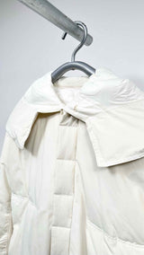 Rick Owens Hooded Down Coat