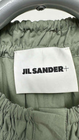 Jil Sander + Duster-coat Dress