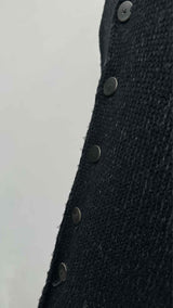 Label Under Construction Heavy-knit Blazer Jacket