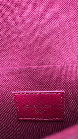 Louis Vuitton Monogram Felicie Pochette Bag