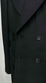 Comme Des Garcons Homme Plus Double-breast Coat
