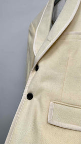 Thom Browne Heavy Wool Blazer Jacket