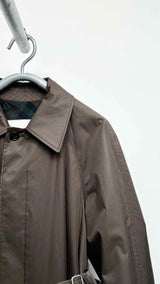 Burberry Long Trench Coat