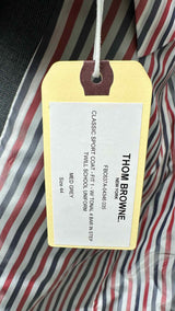 Thom Browne 4-bars Blazer Jacket