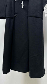 Yohji Yamamoto Pour Homme Shawl-collar Belted Long Coat