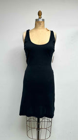 Helmut Lang Archive Back Cut-out Bondage Dress