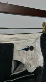 Carol Christian Poell Blemish Leather Pants