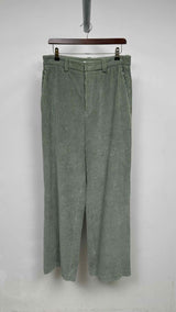 Jil Sander + Corduroy Wide Pants