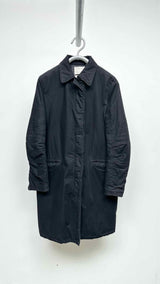 Helmut Lang Archive Zip-up Puffer Biker Coat