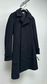Comme Des Garcons Homme Plus Long Pea Coat