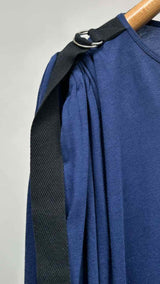 Vivienne Westwood Anglomania Bondage Shoulder Strap Dress
