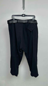 Paul Harnden X Comme Des Garcons Patchwork Cropped Wool Pants