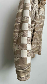 Undercover Tiger Camo Deck Jacket